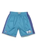 Mitchell & Ness NBA Charlotte Hornets 99-00 Swingman shorts - Blue