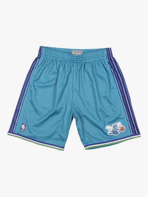 Mitchell & Ness NBA Charlotte Hornets 99-00 Swingman shorts