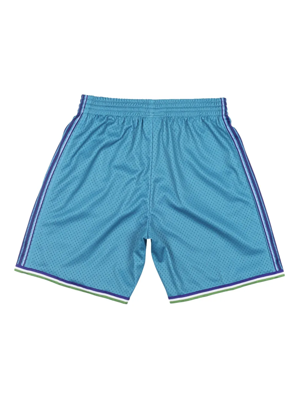 Mitchell & Ness NBA Charlotte Hornets 99-00 Swingman shorts | Track & Running Shorts | Image 2