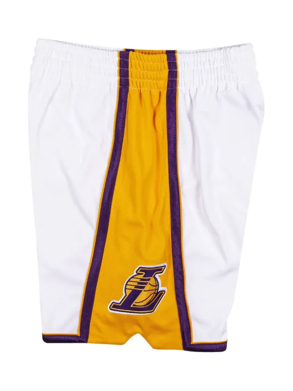 lakers icon shorts