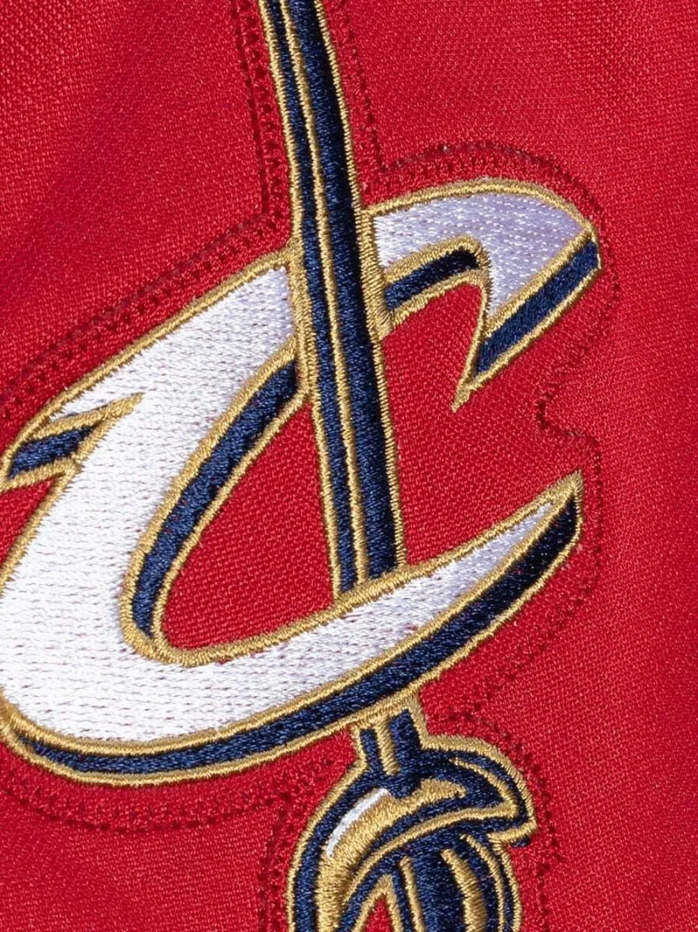 Mitchell & Ness "NBA Cleveland Cavaliers 08" authentic shorts | Track & Running Shorts | Image 2