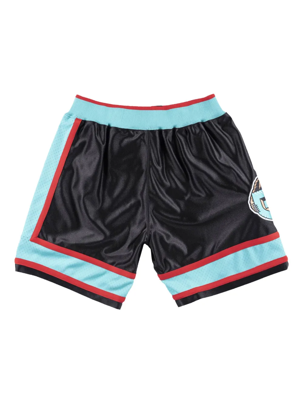 Mitchell & Ness shorts Vancouver Grizzlies 01-02 Authentic Road en colaboración con NBA | Shorts para correr | Image 2