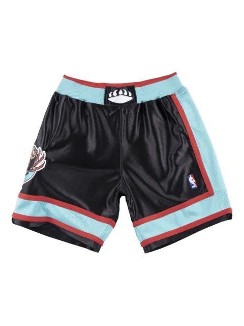 Mitchell & Ness x NBA Vancouver Grizzlies 01-02 Authentic Road shorts