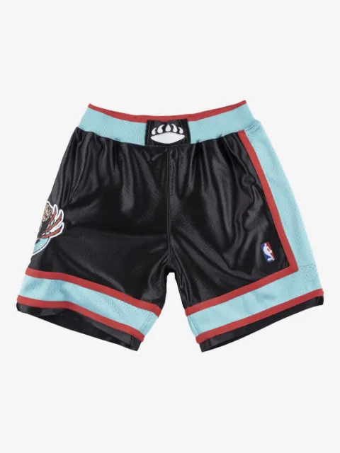 Mitchell & Ness bermudas Vancouver Grizzlies 01-02 Authentic Road de Mitchell & Ness x NBA