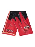 Mitchell & Ness NBA Miami Heat 1996 Hyper Hoops Swingman shorts - Red