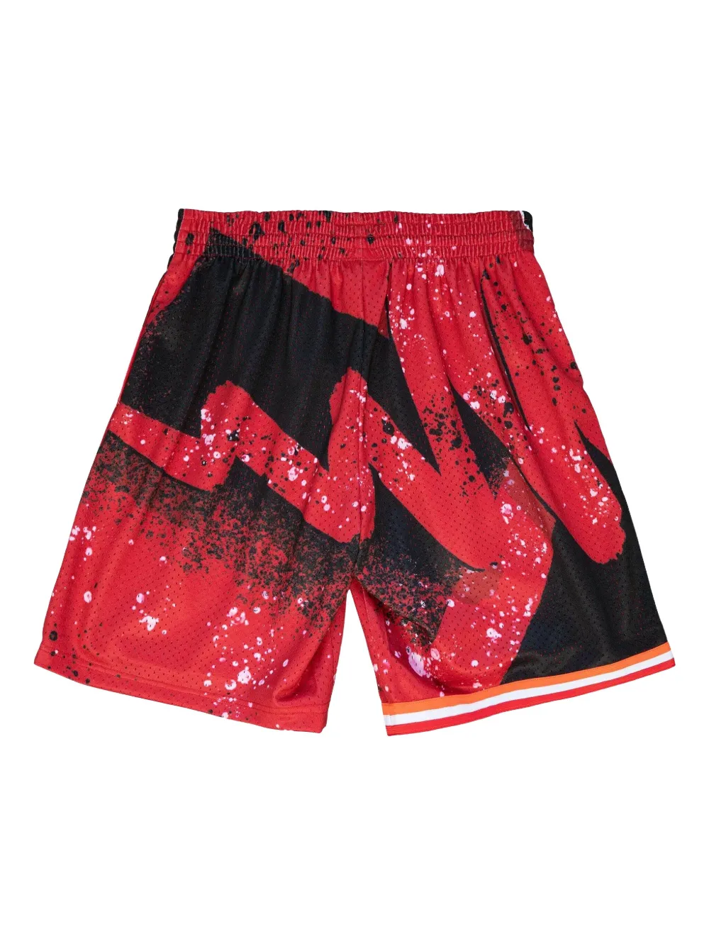 Mitchell & Ness short Miami Heat 1996 Hyper Hoops Swingman | Shorts de sport & shorts de running | Image 2