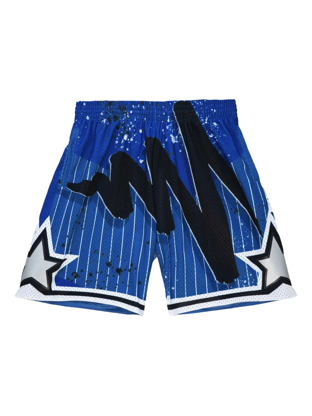 Mitchell & Ness "NBA Orlando Magic 1994" Hyper Hoops basketbalshorts Blauw