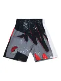 Mitchell & Ness x NBA Trail Blazers 1991 NBA Trail Blazers 1991 shorts - Black
