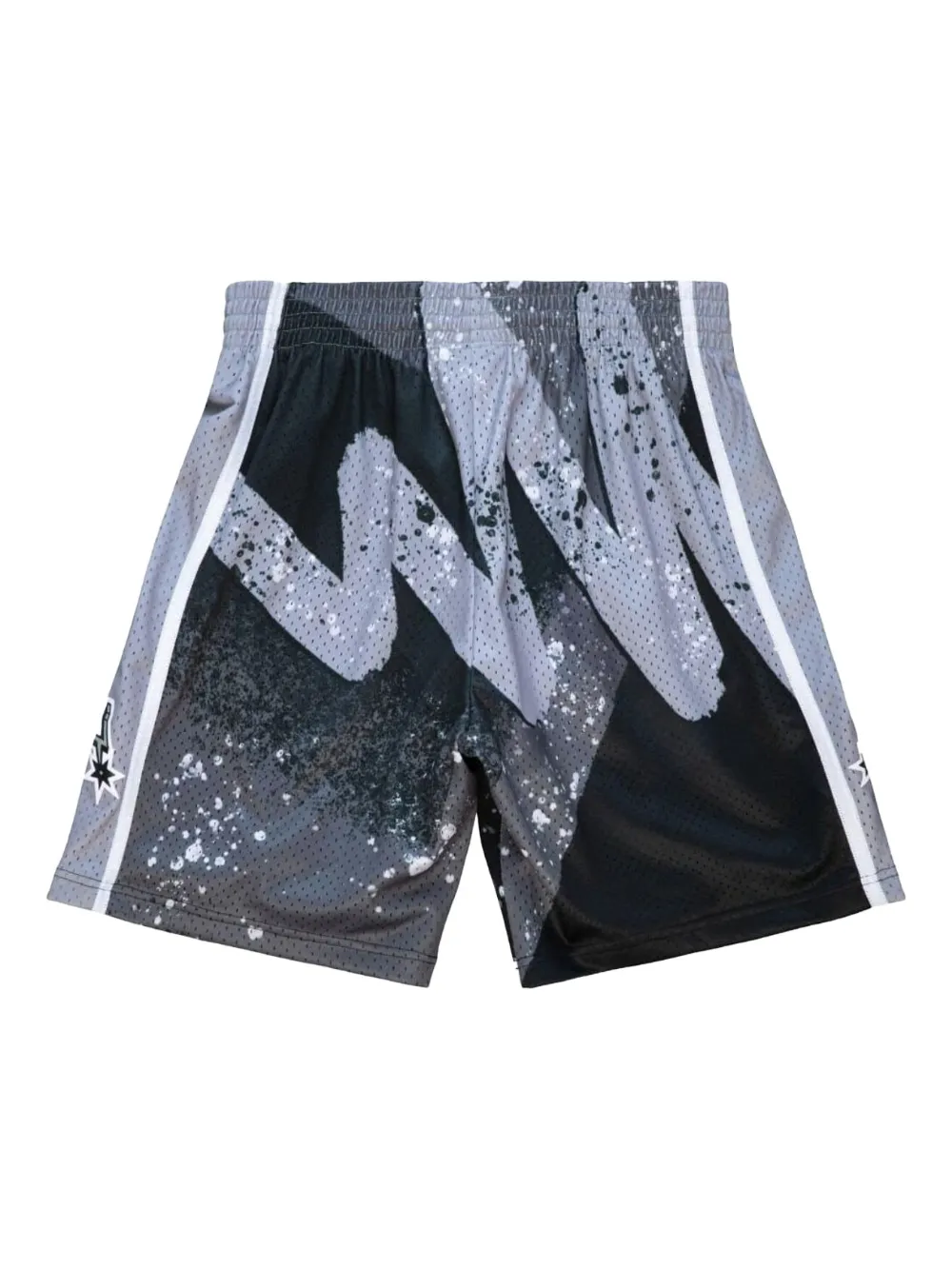 Mitchell & Ness "NBA San Antonio Spurs 1998" Hyper Hoops swingman shorts | Track & Running Shorts | Image 2