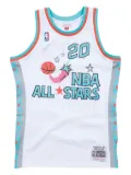 Mitchell & Ness x NBA All Star 96 Gary Payton Swingman tank top - White