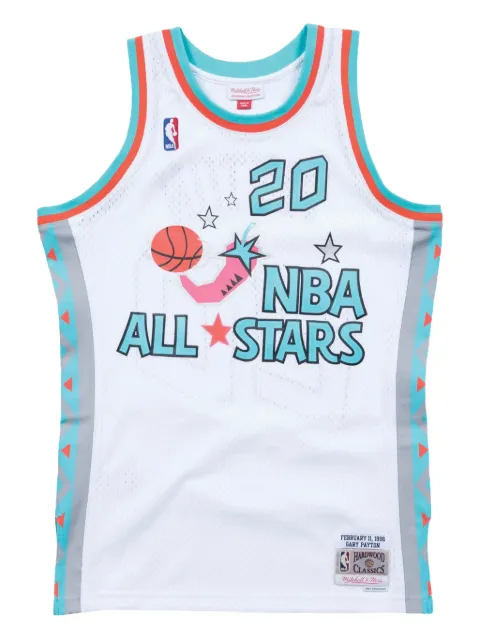Mitchell & Ness x NBA All Star 96 Gary Payton Swingman tank top