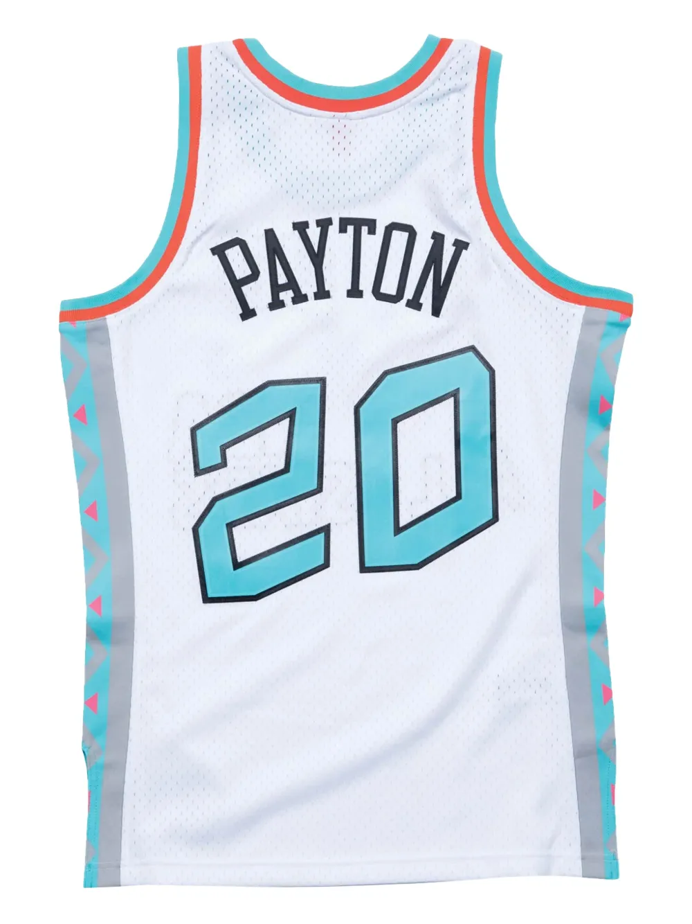 Mitchell & Ness x NBA All Star 96 Gary Payton Swingman tank top - Wit