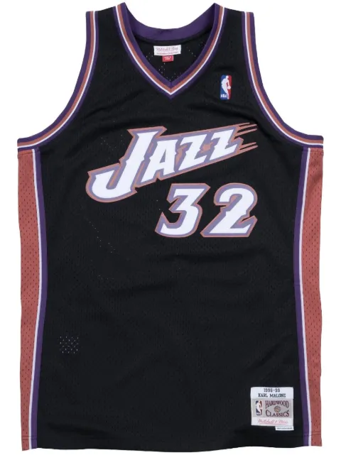 Mitchell & Ness "NBA Jazz 96-97 Karl Malone" Swingman jersey vest top