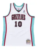 Mitchell & Ness x NBA Vancouver Grizzlies 00 Mike Bibby Swingman tank top - White