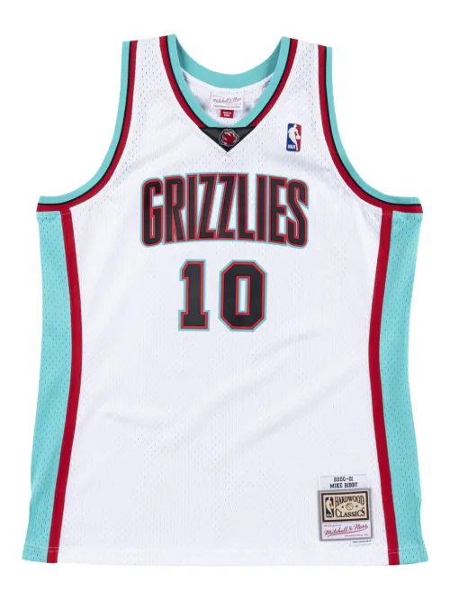 X NBA débardeur Vancouver Grizzlies 00 Split Swingman - Mitchell & Ness - Modalova