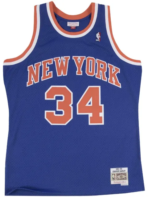 Mitchell & Ness playera NBA Knicks 91 Charles Oakley