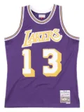 Mitchell & Ness x NBA LA Lakers 71-72 Wilt Chamberlain Swingman tank top - Purple