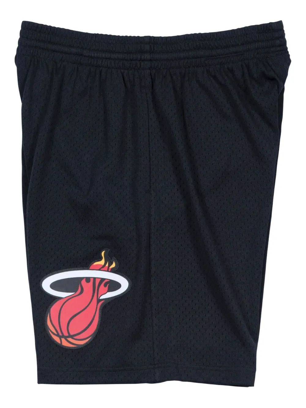 Mitchell & Ness Miami Heat 96-97 shorts Zwart