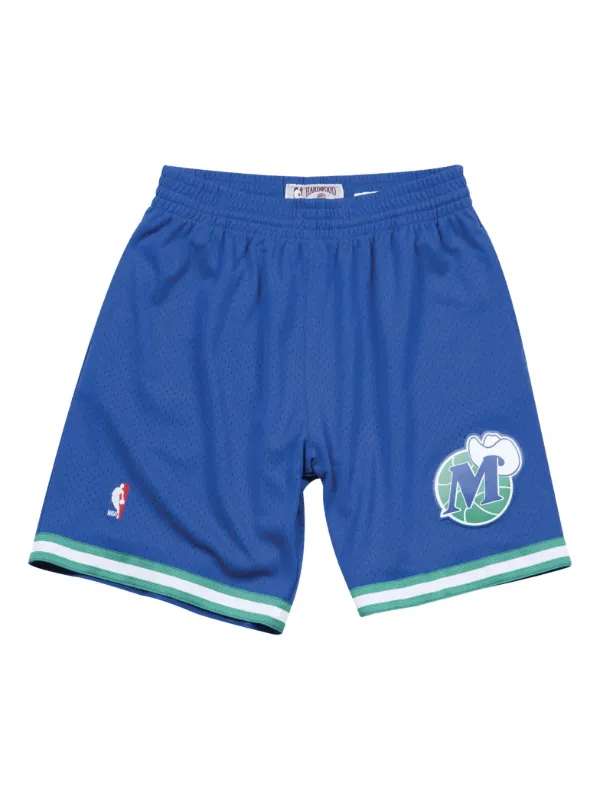 Mitchell & Ness NBA 1998-99 Dallas Mavericks Swingman ショート