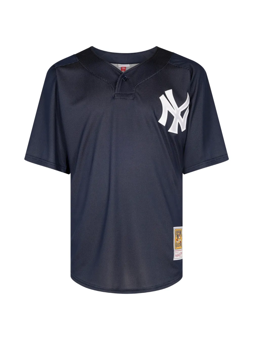 Mitchell & Ness "MLB New York Yankees 2009 Mariano Rivera" Trikot - Blau