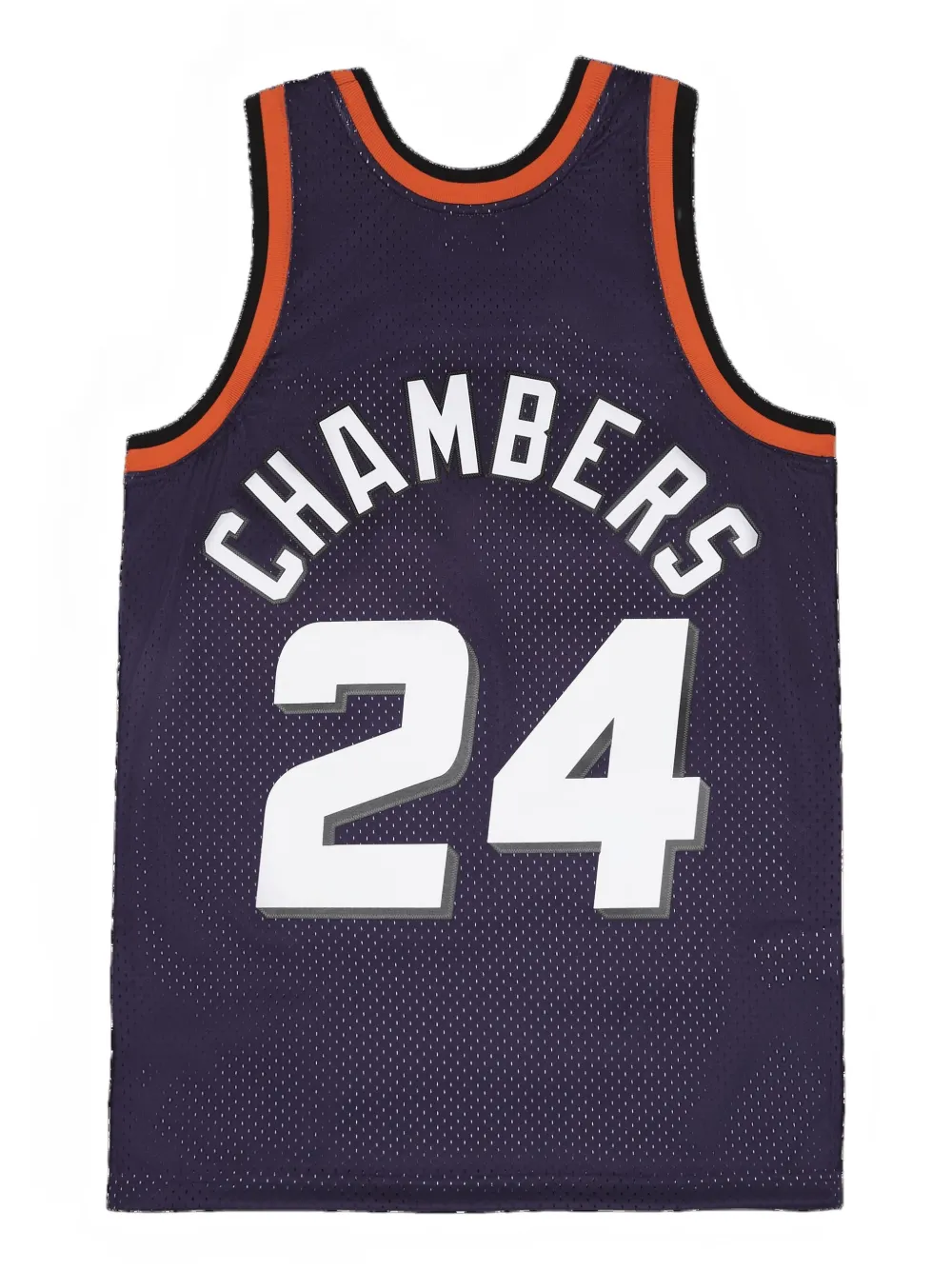 Mitchell & Ness x NBA Road jersey Phoenix Suns 1992 Tom Chambers tanktop - Paars