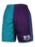 Mitchell & Ness x NBA Charlotte Hornets 1999 Split Swingman shorts - Green