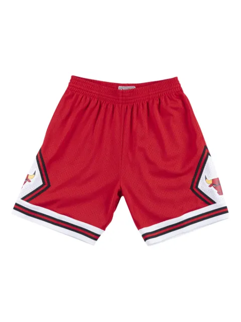 Mitchell & Ness x NBA Chicago Bulls 75-76 Swingman shorts