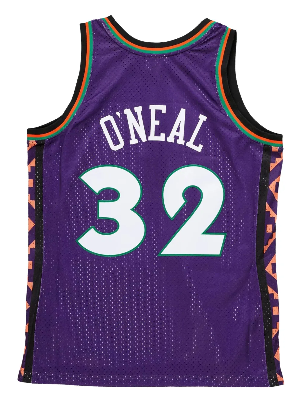 Mitchell & Ness x NBA All Star 1995 Shaquille O'Neal Swingman tanktop - Paars