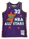 Mitchell & Ness x NBA All Star 1995 Shaquille O'Neal Swingman tank top - Purple