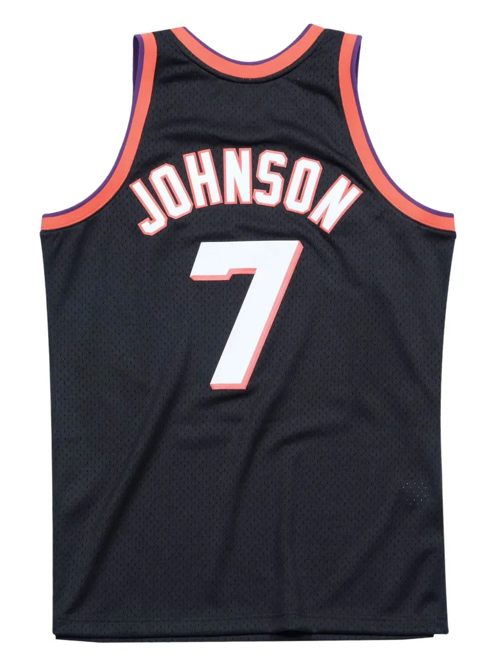 Mitchell & Ness x NBA Phoenix Suns 96 Kevin Johnson Swingman Alternate tank top | noir | Image 1