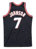 Mitchell & Ness x NBA Phoenix Suns 96 Kevin Johnson Swingman Alternate tank top - Black
