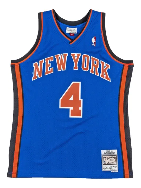 Mitchell & Ness x NBA New York Knicks 05-06 Nate Robinson Swingman tank top