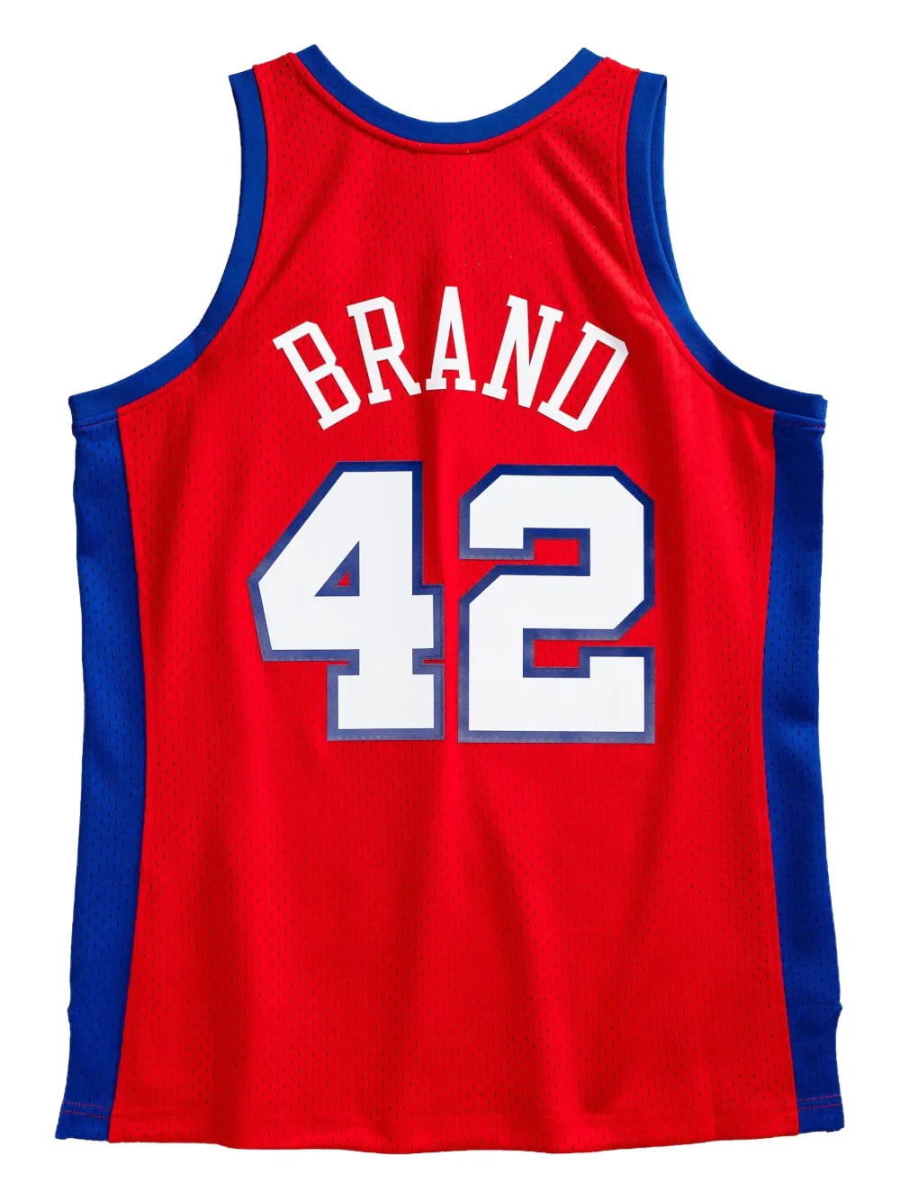 Mitchell & Ness Elton Brand NBA Los Angeles Clippers 2001 Swingman tank top - Rood