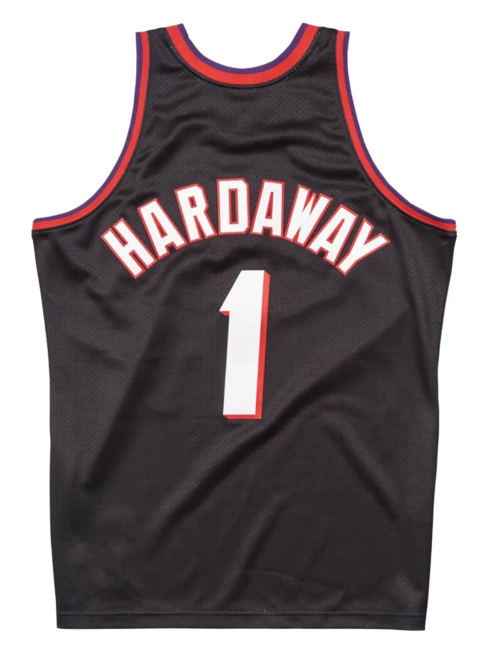 Mitchell & Ness Men's Basketball Tank Top Nba Swingman Jersey Hardwood Classics No 1 Penny Hardaway 1999-00 Phosun O In Black
