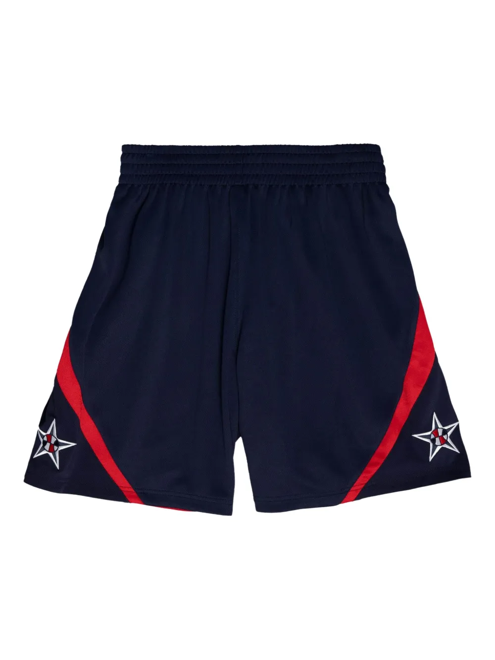 Mitchell & Ness shorts USA 2008 en colaboración con NBA | azul | Image 1