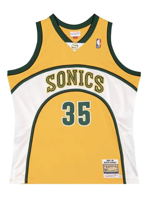 Mitchell & Ness Kevin Durant Seattle SuperSonics 2007-08 Alternate Swingman tank top