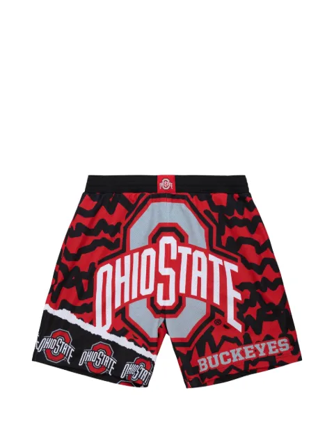 Mitchell & Ness pantalones cortos Jumbotron 2.0 Sublimated