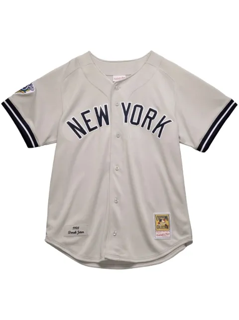 Mitchell & Ness "NBA NY Yankees 1998 Derek Jeter" authentic jersey