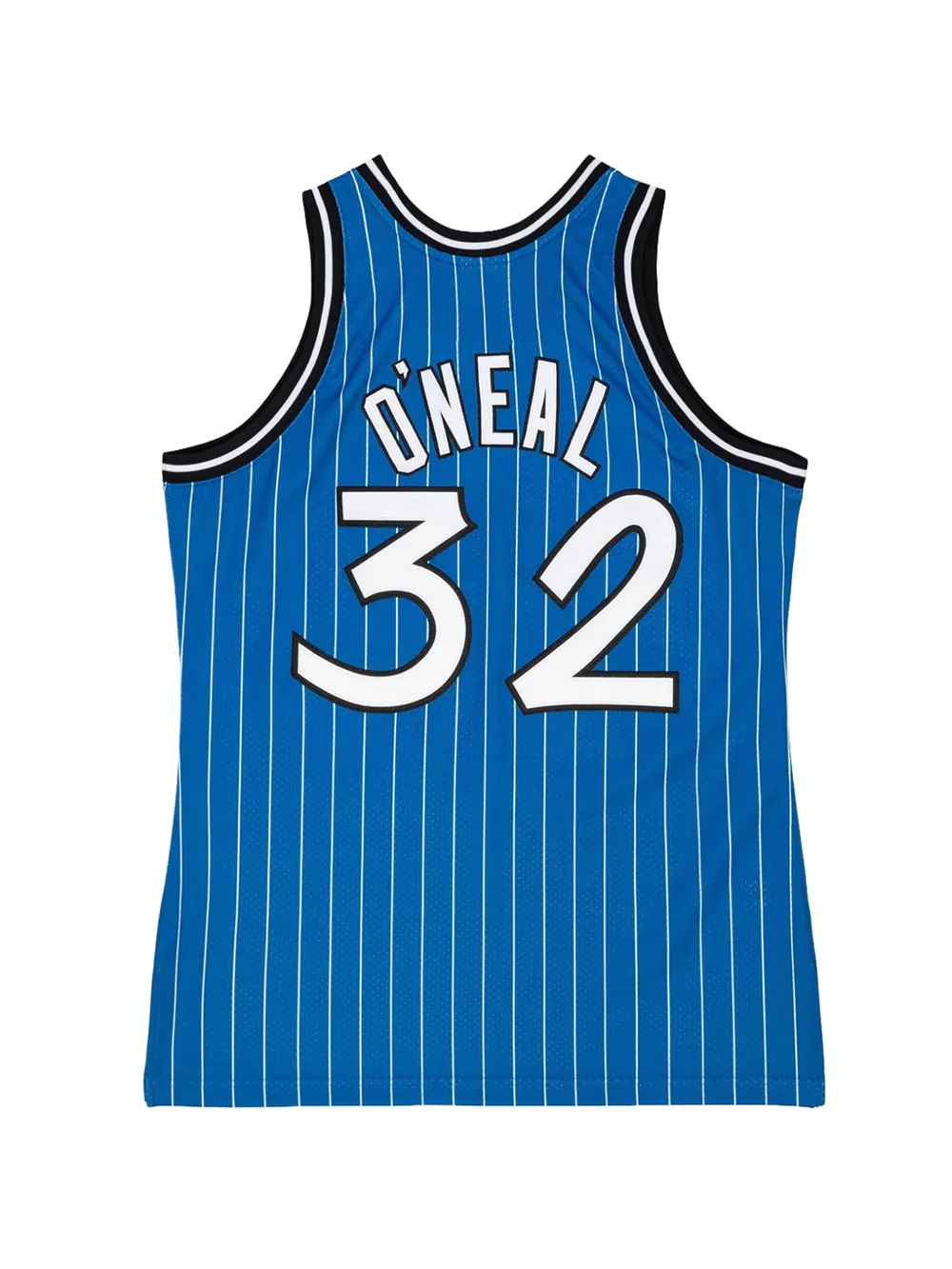Mitchell & Ness Maglia da basket Authentic Road "NBA Orlando Magic 94 Shaquille O'Neal" - Blu
