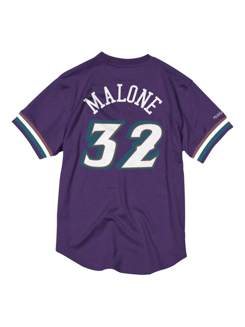 Mitchell & Ness NBA Utah Jazz 96 Karl Malone N&N mesh top - Paars
