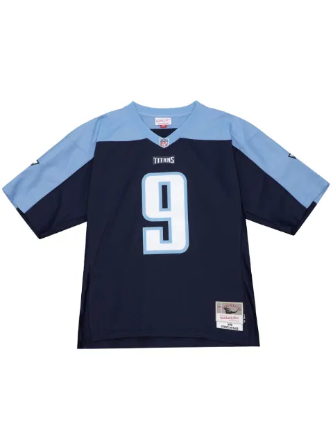 Mitchell & Ness "NFL Tennessee Titans 1999 Steve Mcnair" football jersey