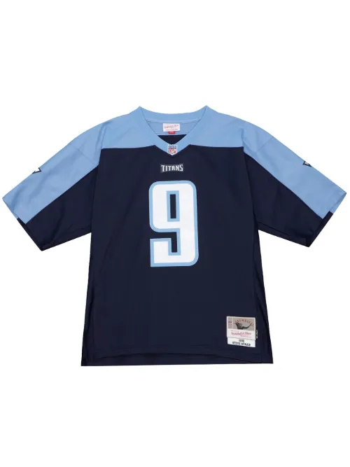 Maillot de football 'NFL Tennessee Titans 1999 Steve Mcnair' - Mitchell & Ness - Modalova