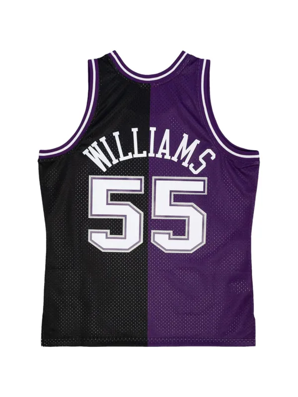 Mitchell & Ness NBA Sacramento Kings 2000 Jason Williams Swingman