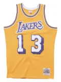 Mitchell & Ness x NBA Lakers 71-72 Wilt Chamberlain Swingman tank top - Yellow