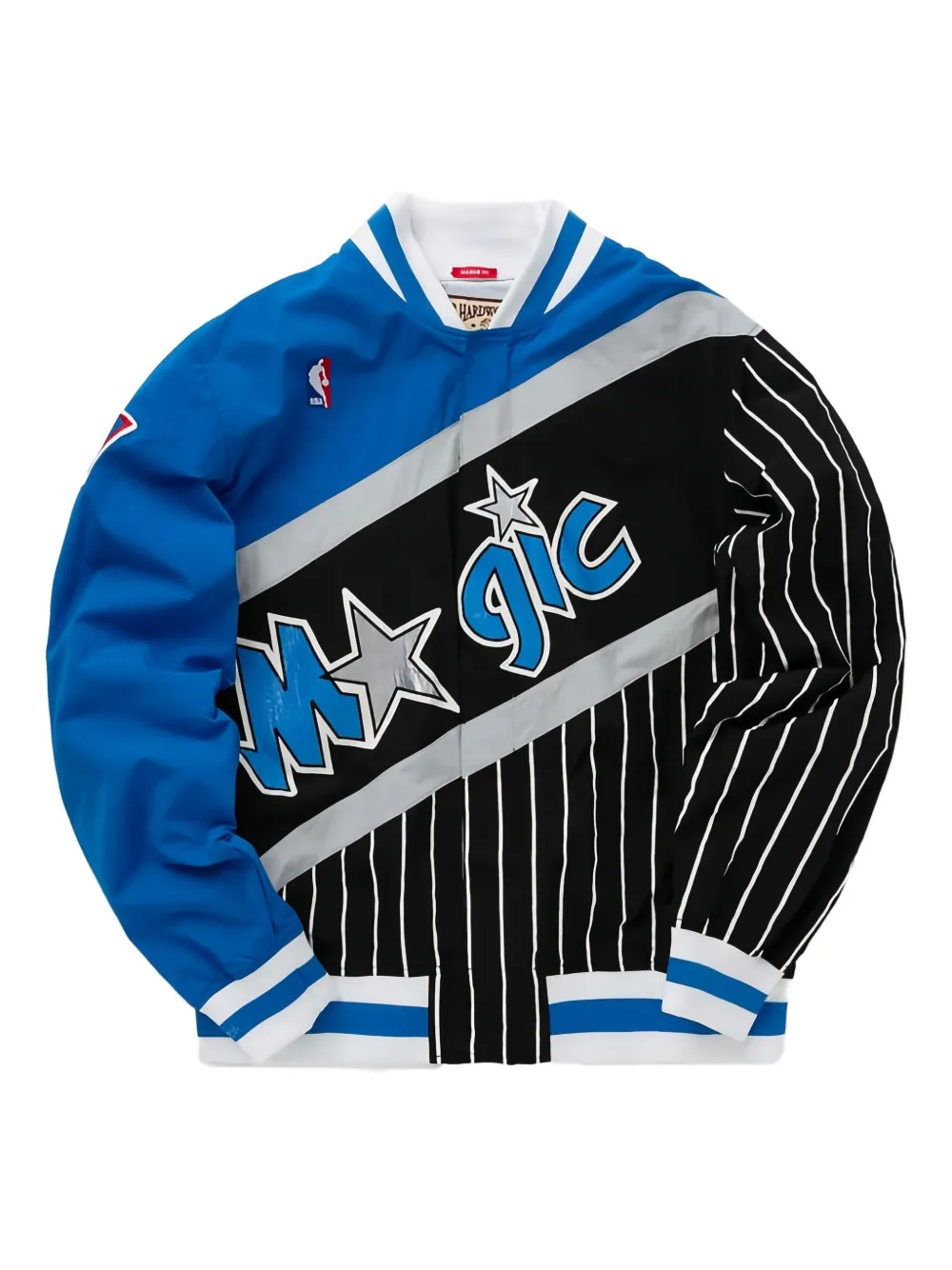 Mitchell & Ness "nba Orlando Magic 96-97" Basketball Warm-up Jacket In Multi