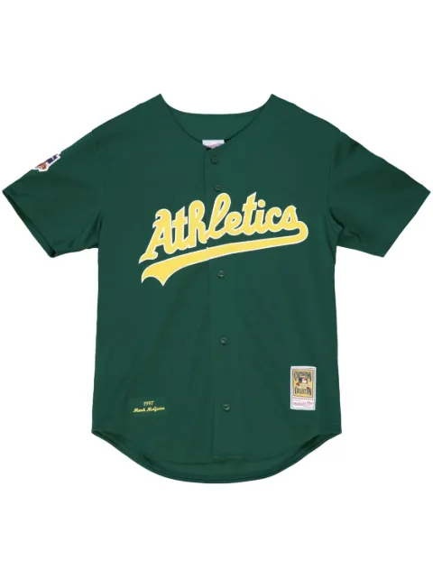 Mitchell & Ness playera NBA Oakland Athletics 1997 Mark McGwire
