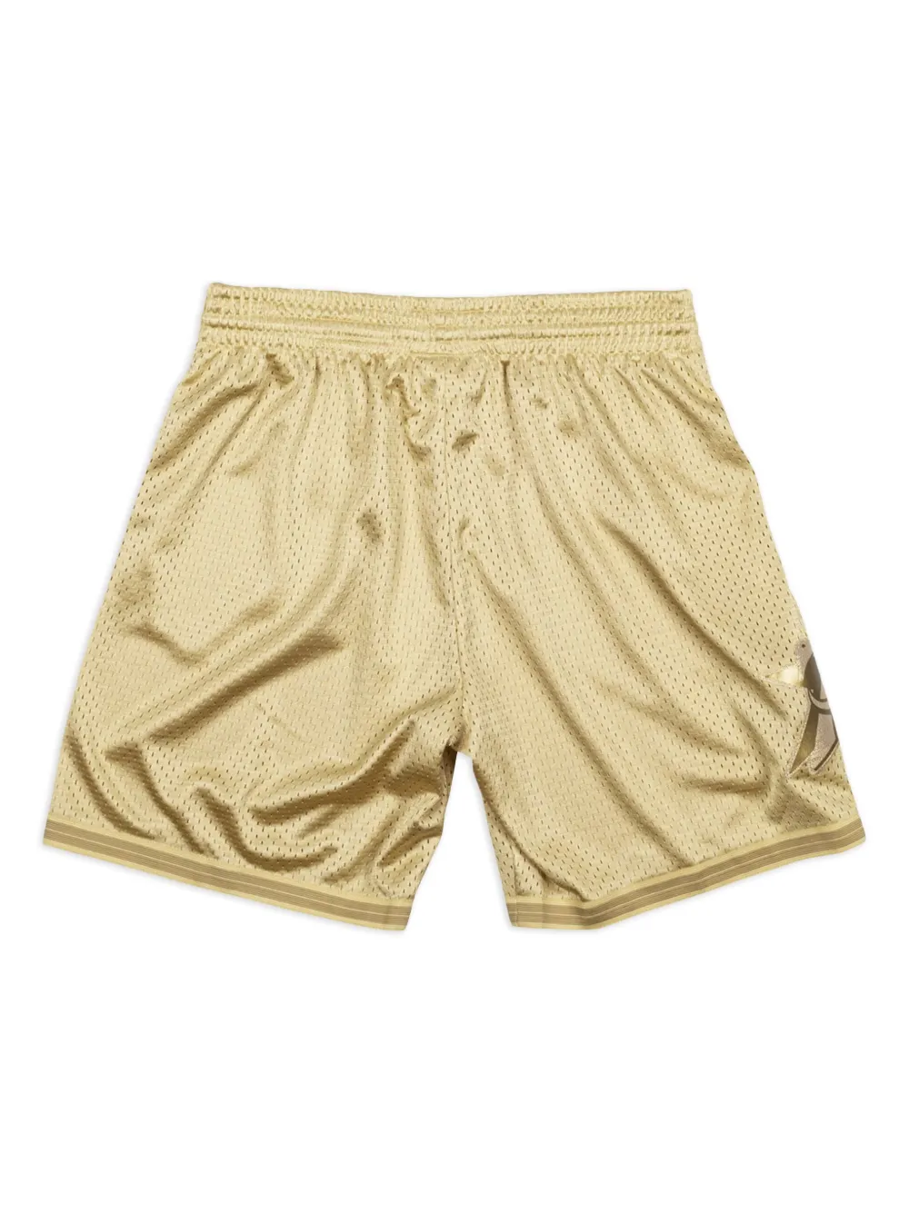 Mitchell & Ness "NBA 2000 Philadelphia 76ers" Midas swingman shorts | Track & Running Shorts | Image 2