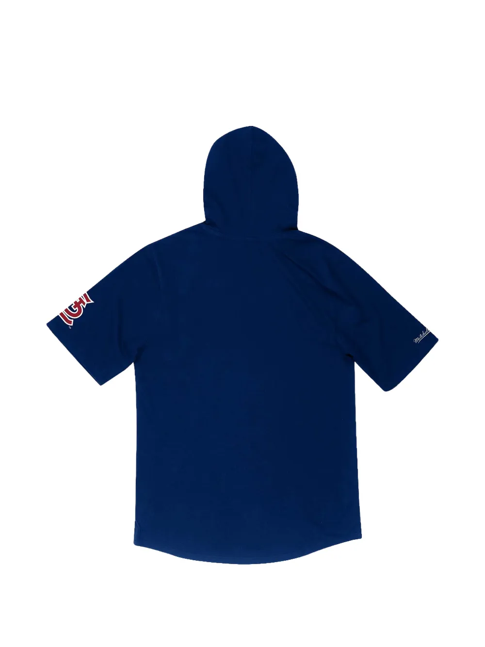 Mitchell & Ness MLB 세인트 루이스 카디널스 반소매 후디 | 후디 & 후드 집업 | Image 2