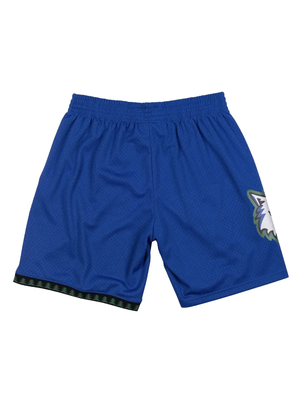 Mitchell & Ness "NBA 2003 Minnesota Timberwolves" Swingman shorts | Track & Running Shorts | Image 2
