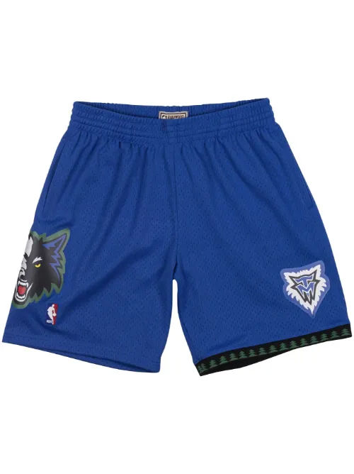 Short Swingman 'NBA 2003 Minnesota Timberwolves' - Mitchell & Ness - Modalova